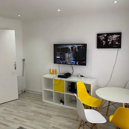 Your Place In Lh Le Havre Exterior photo