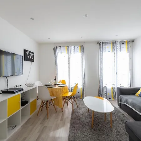 Your Place In Lh Le Havre Exterior photo