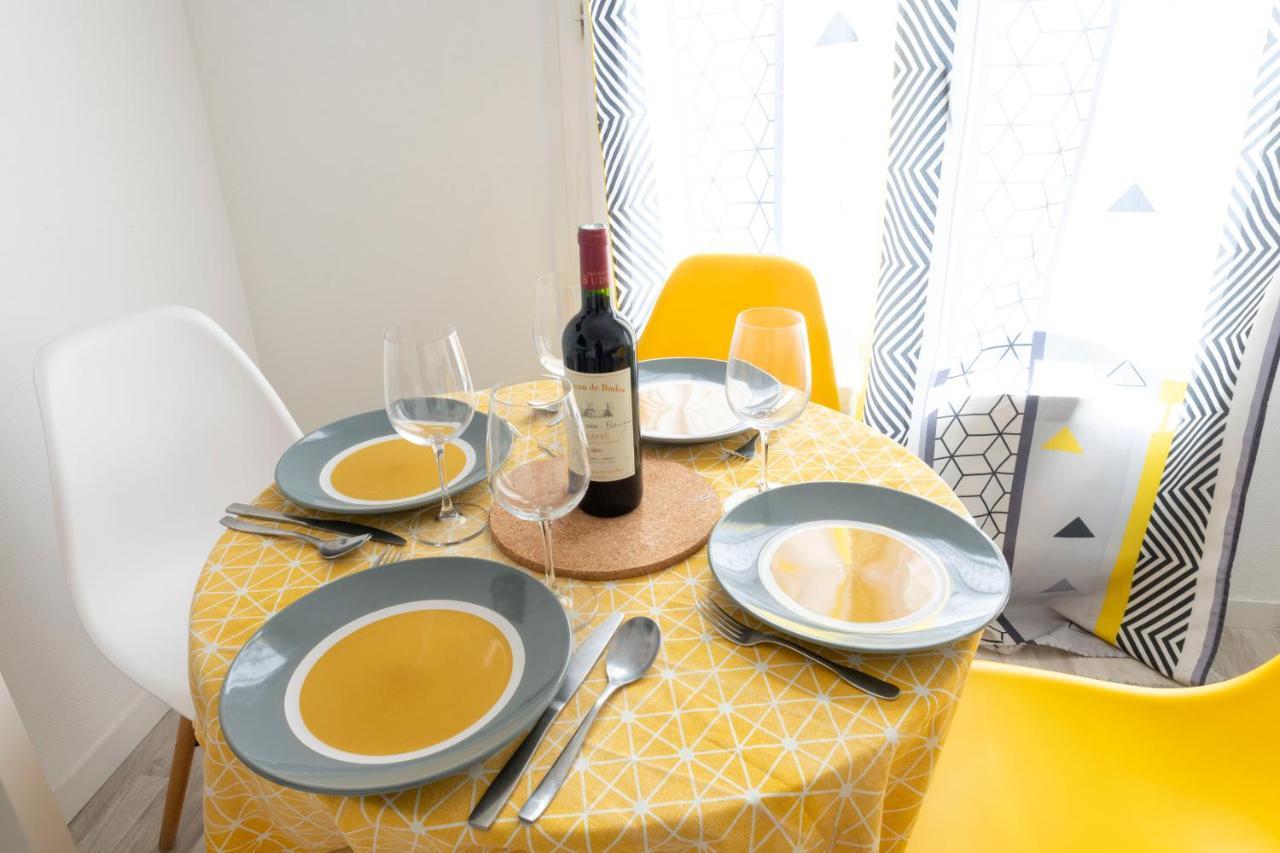 Your Place In Lh Apartment Le Havre