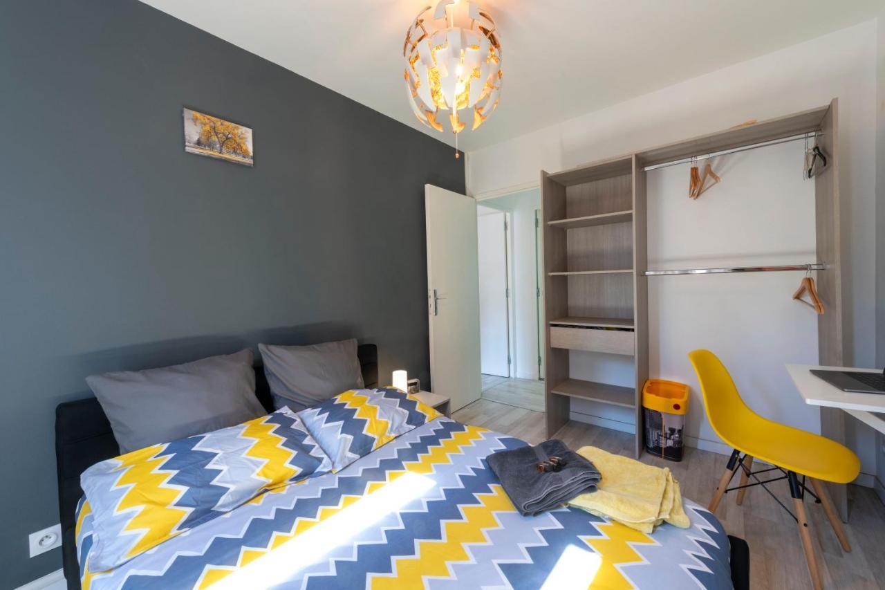 Your Place In Lh Apartment Le Havre