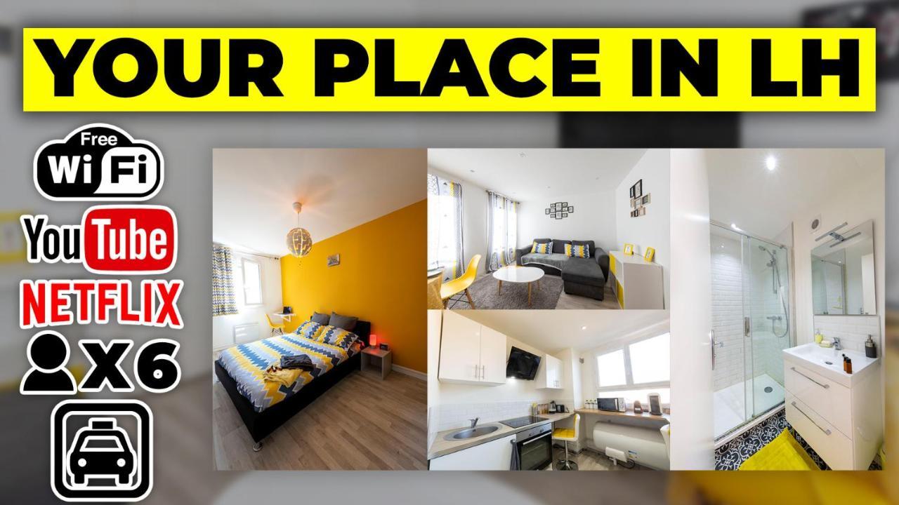 Apartment Your Place In Lh *